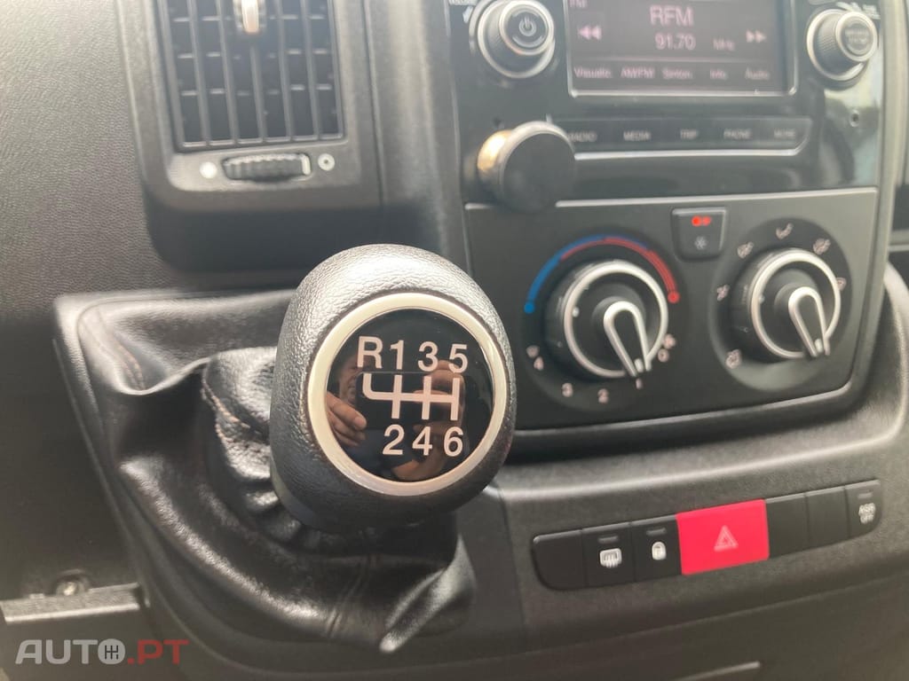 Citroen Jumper 2.2 BLUEHDI 35 L4H3