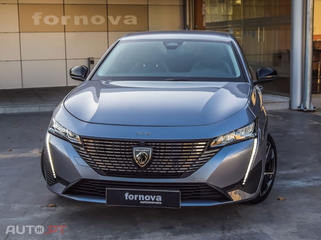 Peugeot 308 1.2 PureTech Allure