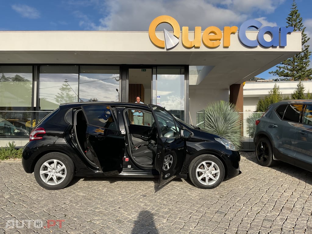 Peugeot 208 1.2 VTi Active