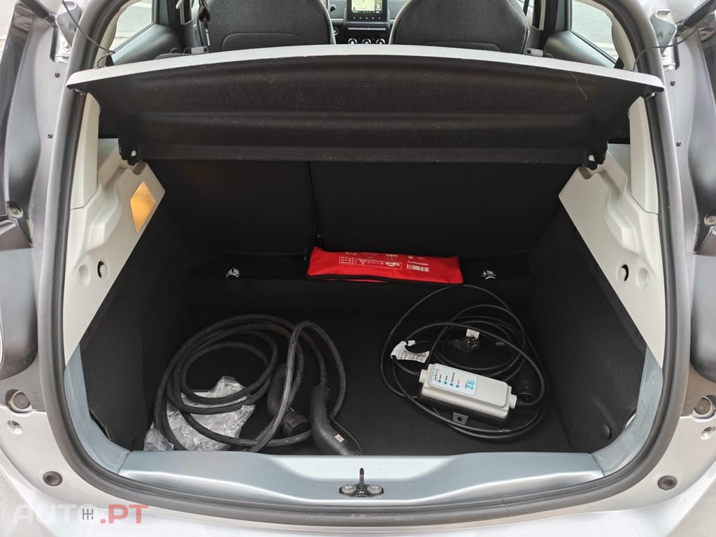 Renault Zoe (c/ Bateria) Z.E. 50 INTENS