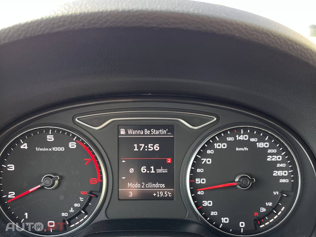 Audi A3 Limousine