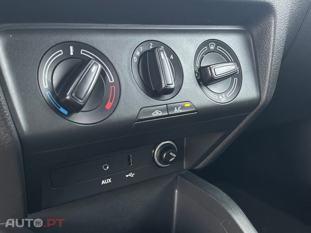 Skoda Fabia 1.2 TSI Ambition