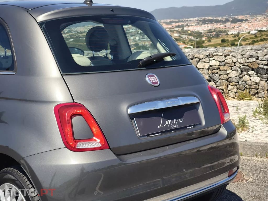 Fiat 500 1.2 8V Lounge