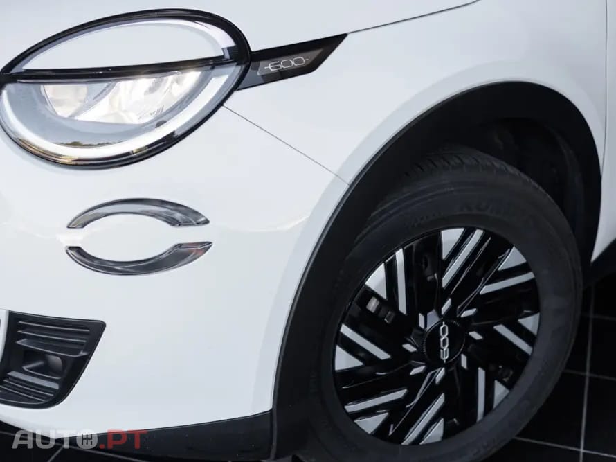 Fiat 600 1.2 Hybrid