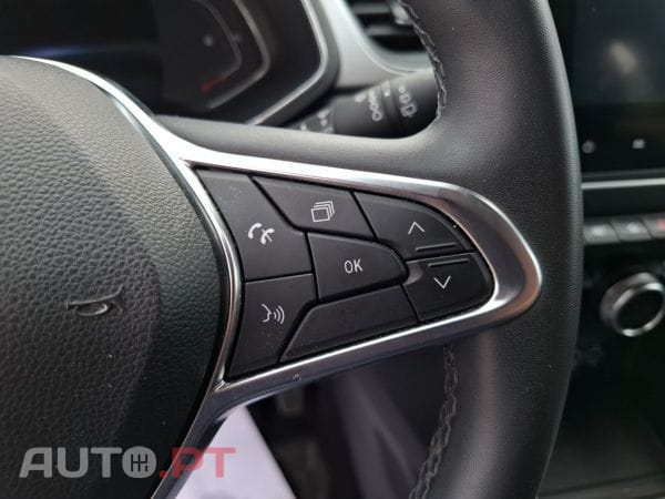 Renault Captur 1.0 TCe 95 Exclusive