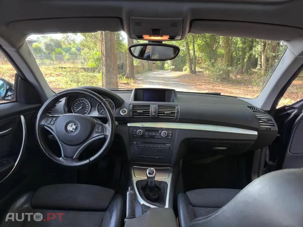 BMW 123 d