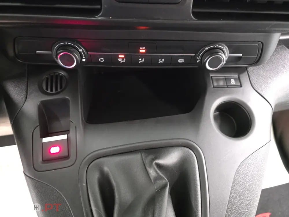 Peugeot Partner PARTNER 1.6 BLUEHDI