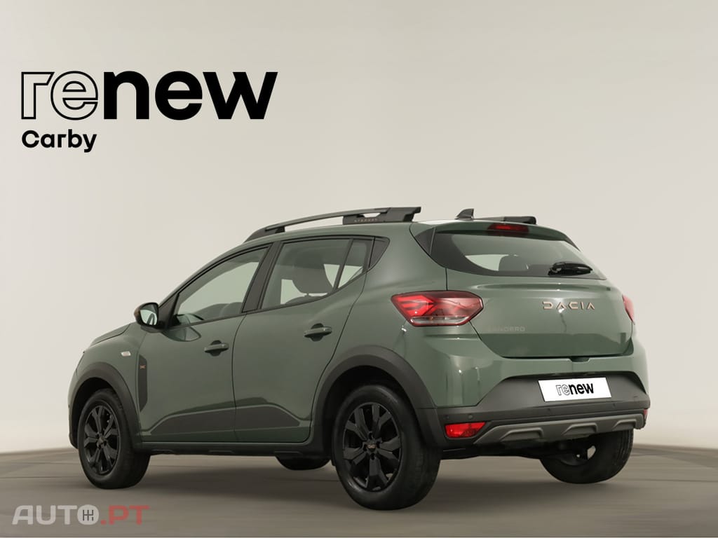 Dacia Sandero Sandero 1.0 ECO-G Stepway Extreme + Up&Go Bi-Fuel