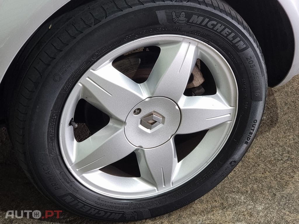 Renault Mégane Break 1.5 dCi Confort