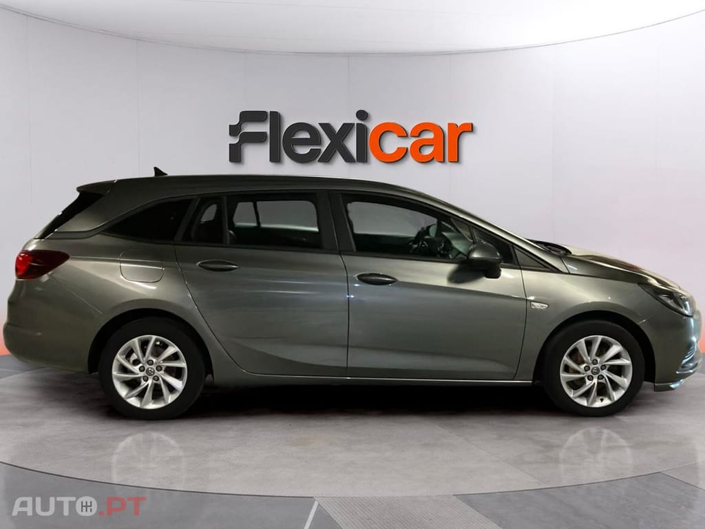 Opel Astra 1.6 CDTi