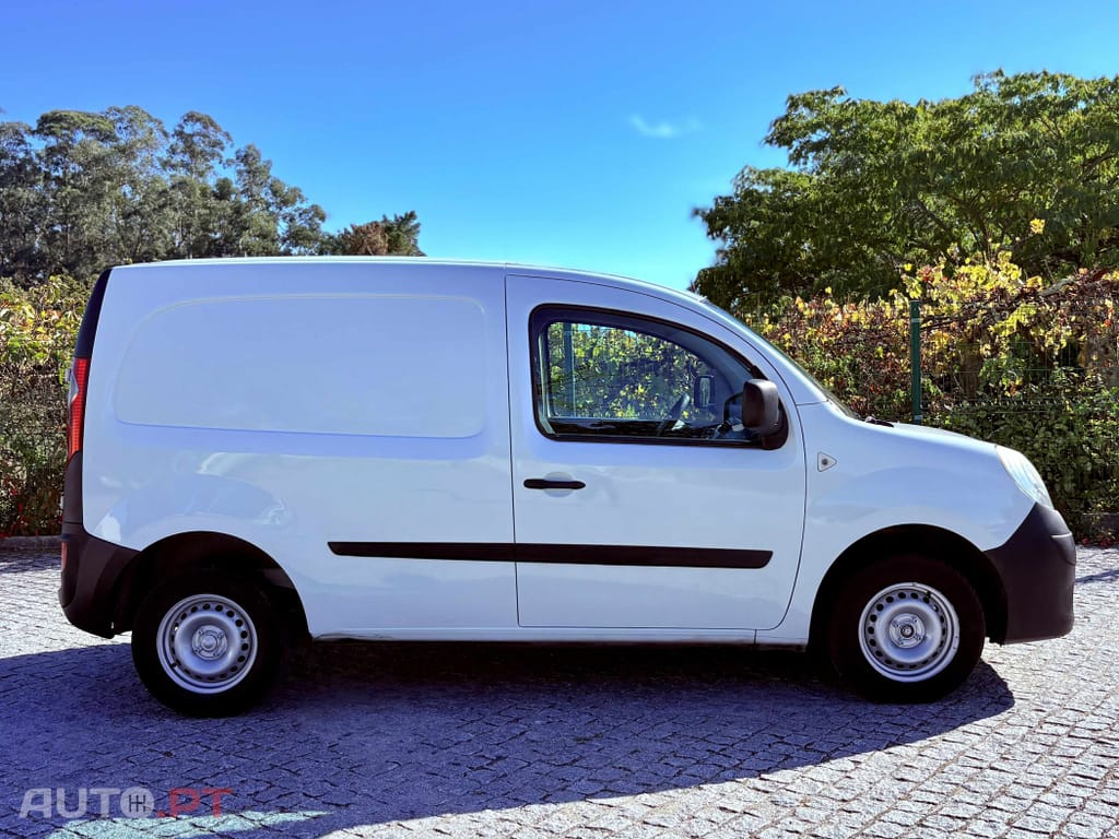 Renault Kangoo 1.5 dCi Business