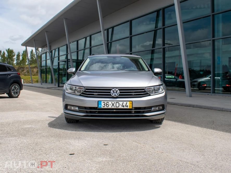 Volkswagen Passat Variant 2.0 TDI