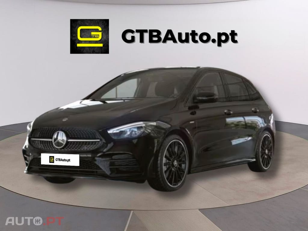 Mercedes-Benz B 250 I.V.A DEDUTIVEL E +