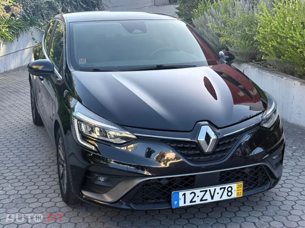 Renault Clio 1.0 TCe RS Line