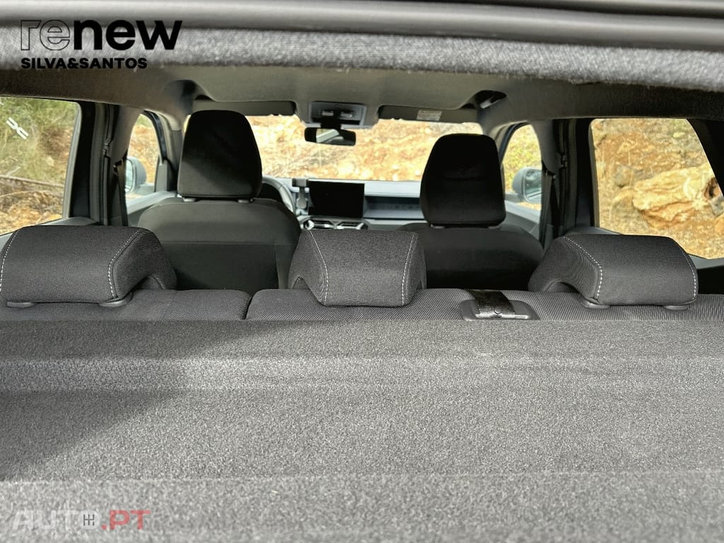 Dacia Duster Journey Eco-G 100