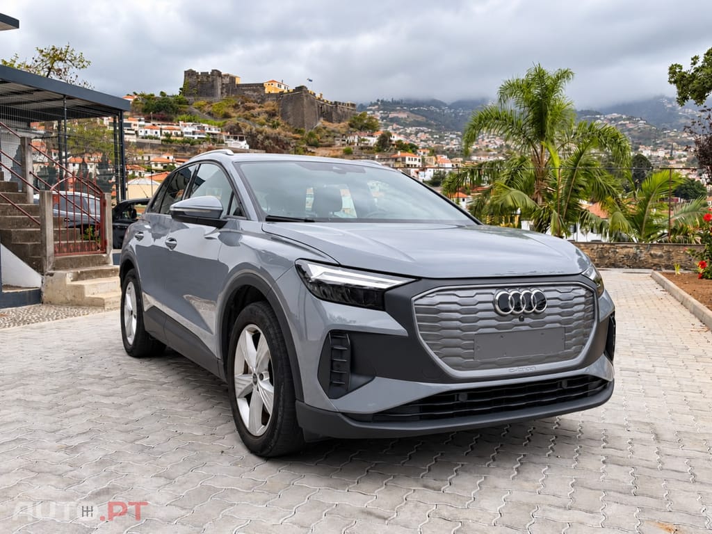 Audi Q4 E-Tron 40 82 kWH