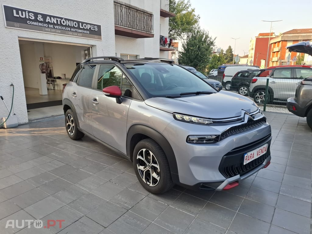Citroen C3 Aircross C-Series