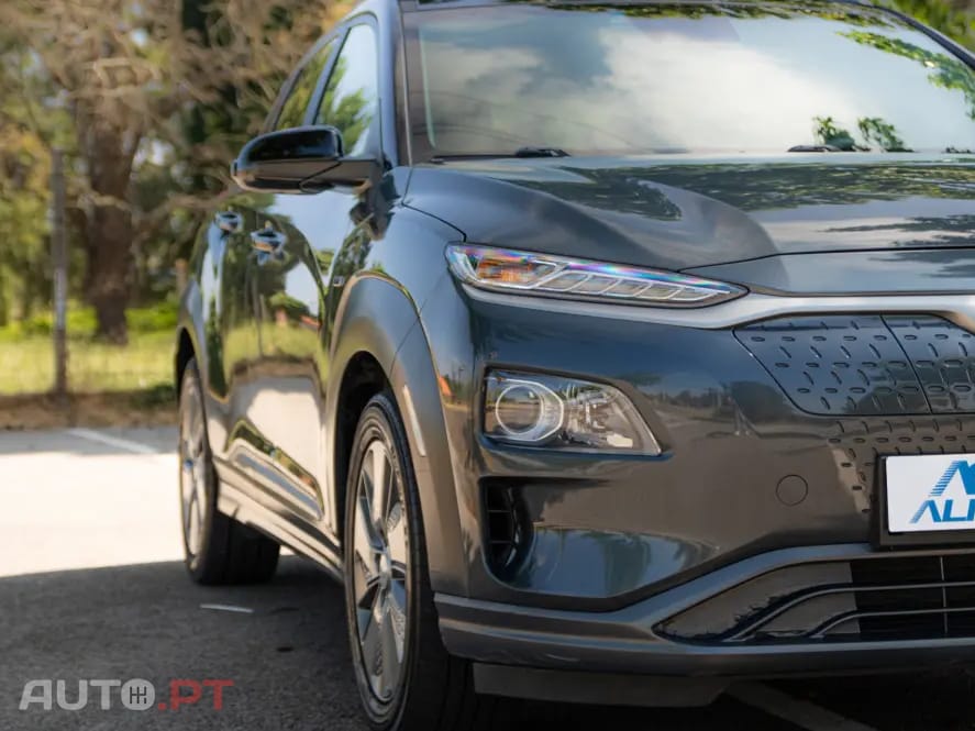 Hyundai Kauai 64 kWh Premium