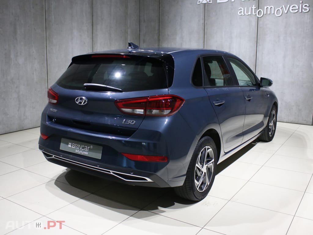 Hyundai i30 1.0 T-GDi Style