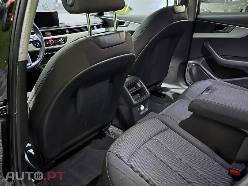 Audi A4 Avant 2.0 TDI Advance S tronic