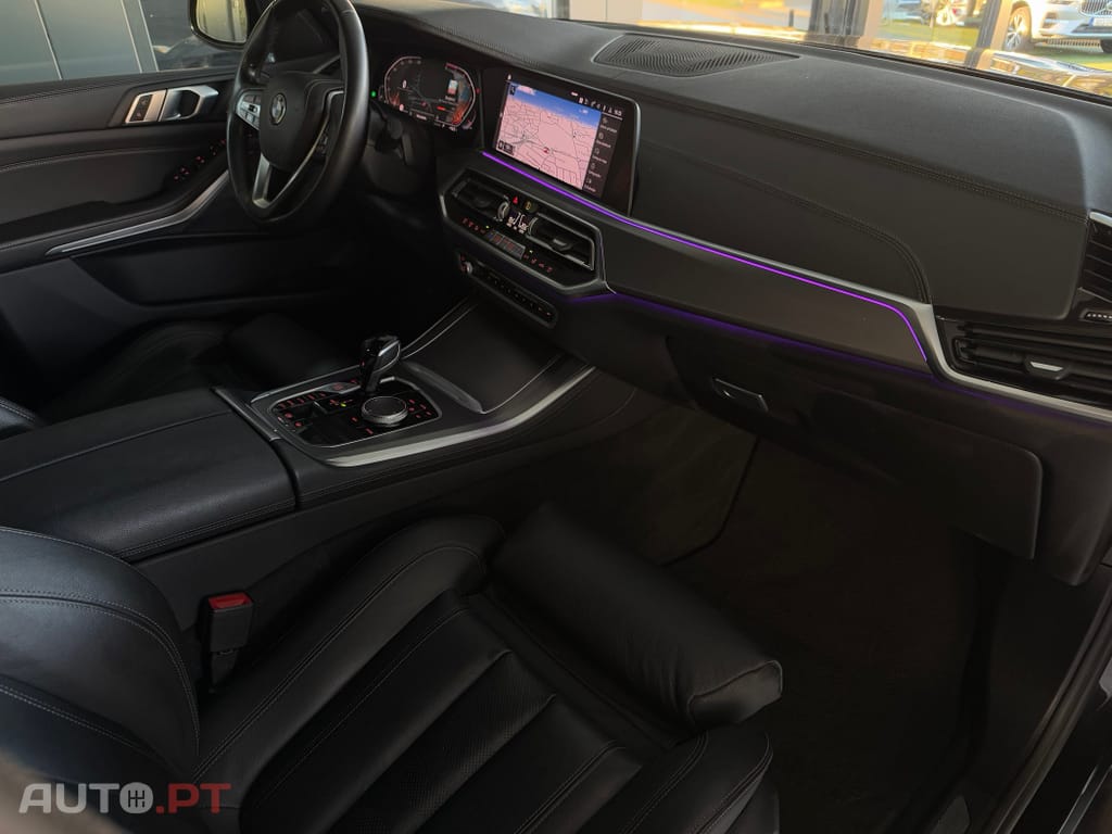 BMW X5 25 d xDrive xLine