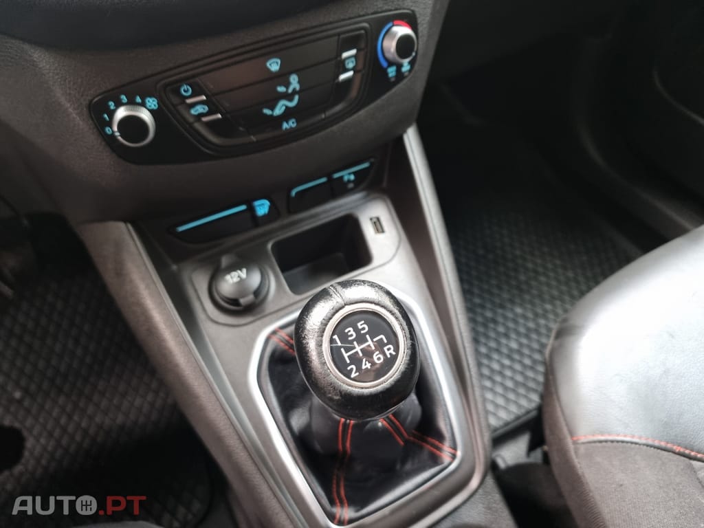 Ford Transit 1.5 TDCi Trend