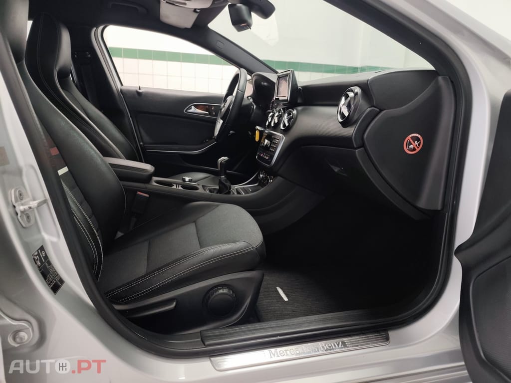 Mercedes-Benz A 180 CDi BE Urban