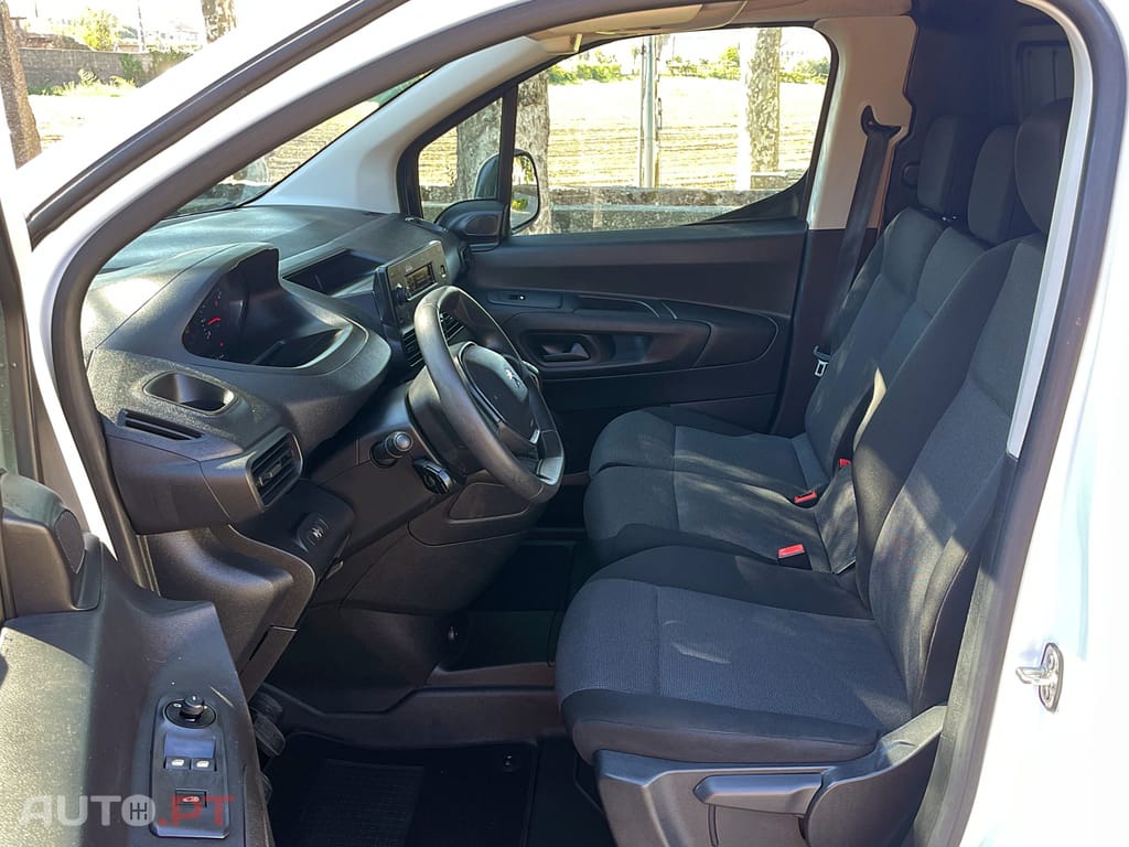 Peugeot Partner 1.5 HDI IVA Dedutível