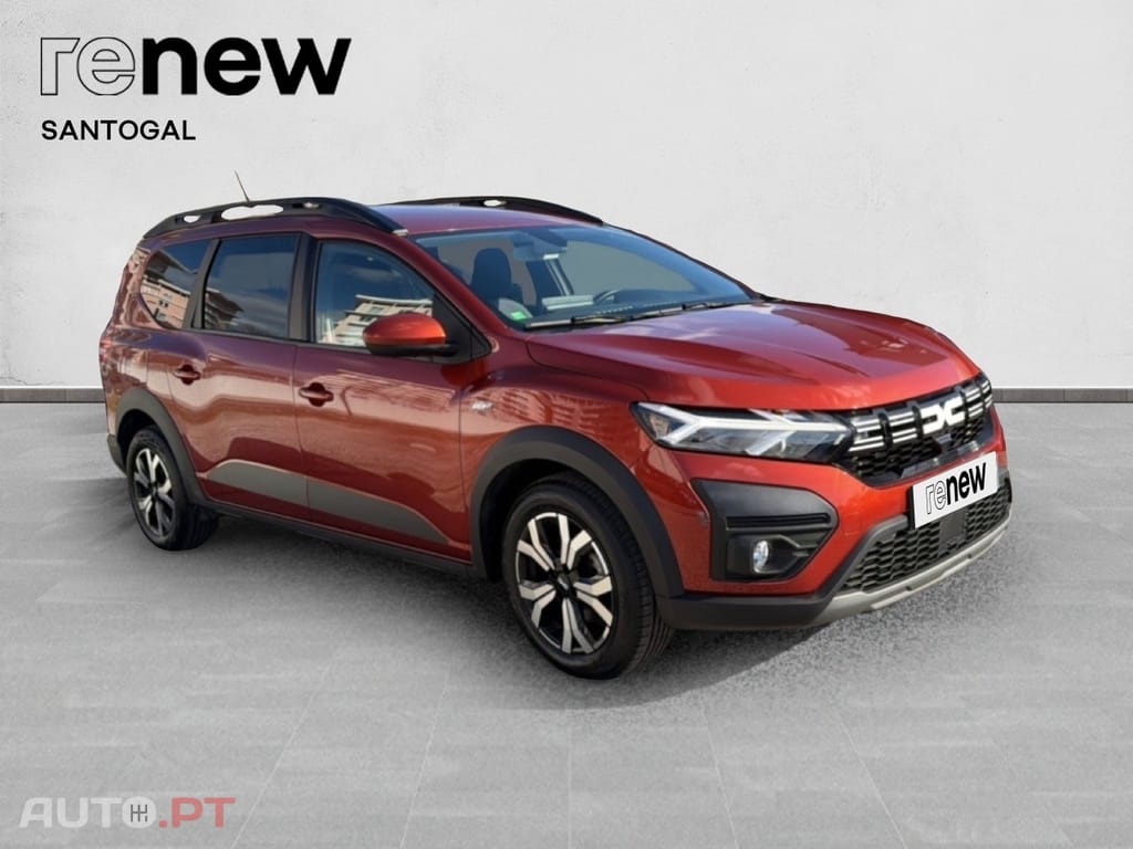 Dacia Jogger Expression Bio Fuel