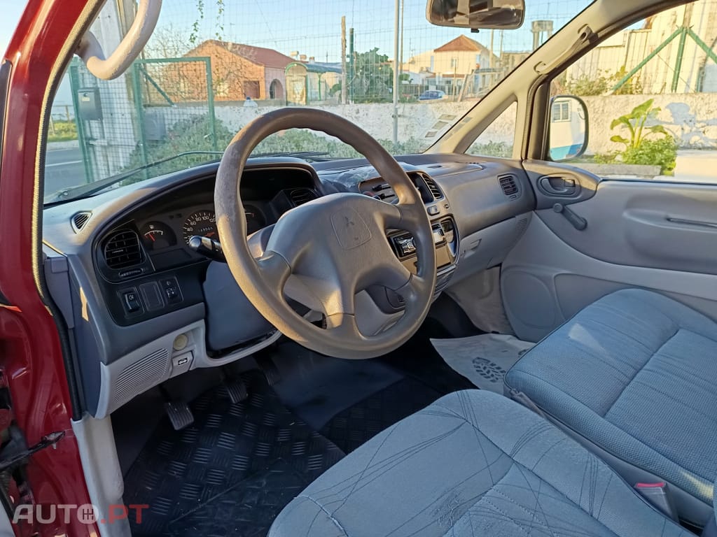 Mitsubishi L400 2.5 TD GL