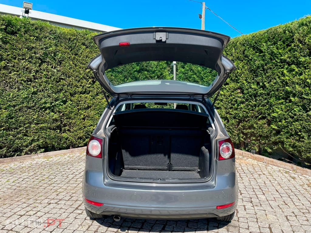 Volkswagen Golf Plus 1.6 TDI DPF Highline