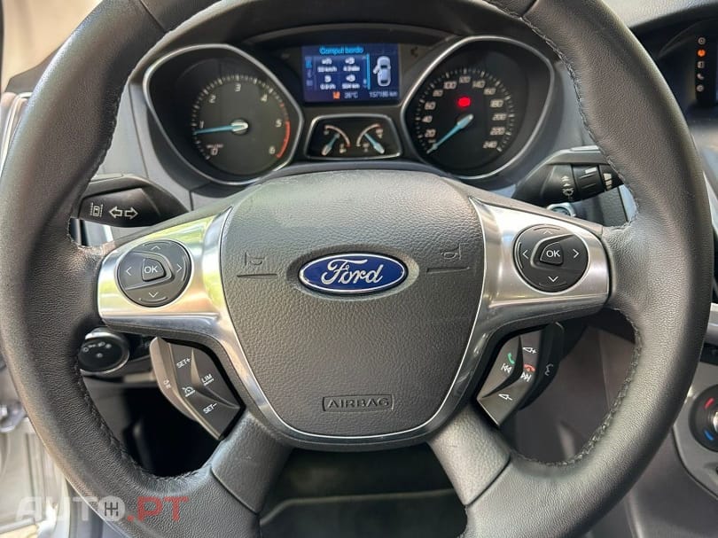 Ford Focus 1.6 TDCi Titanium