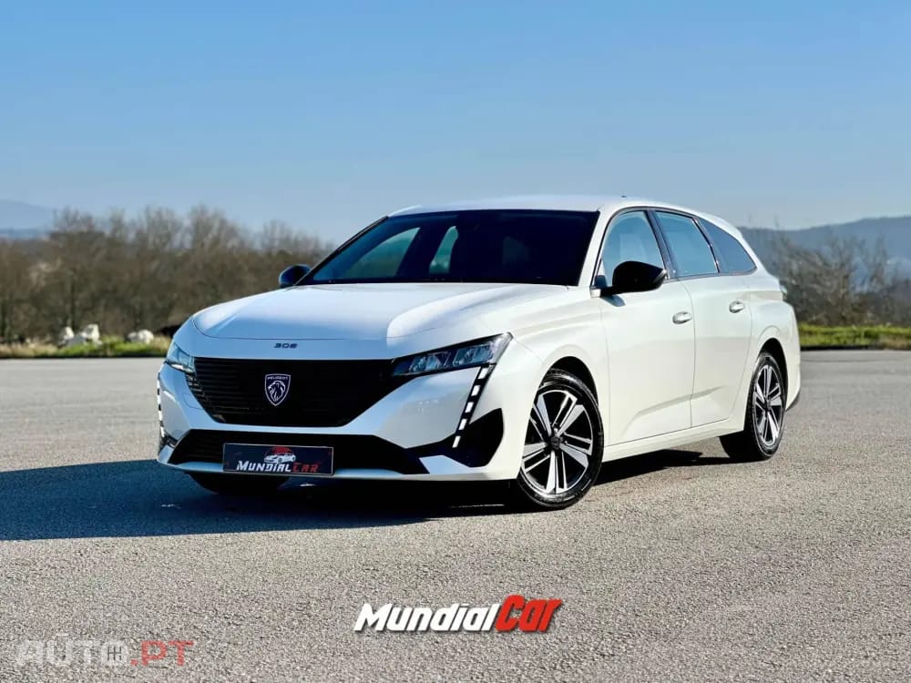 Peugeot 308 SW 1.5 BlueHDi Allure Pack