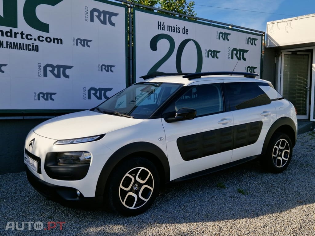 Citroen C4 Cactus 1.2 PureTech Shine