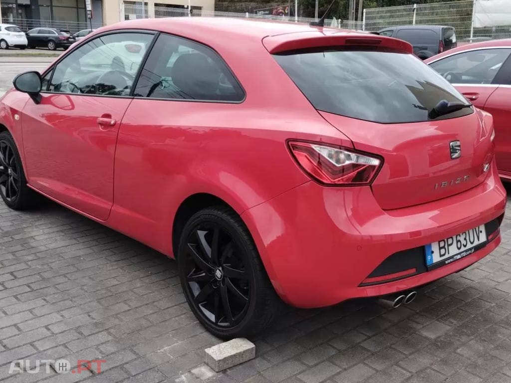 Seat Ibiza SC 1.0 EcoTSI FR