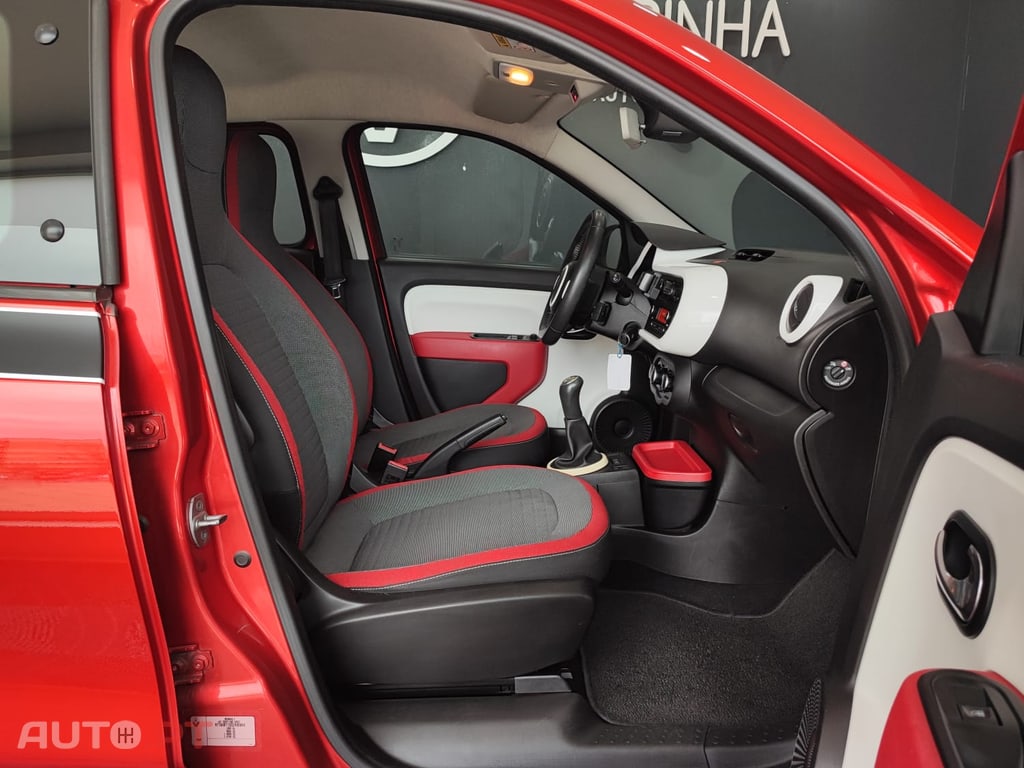 Renault Twingo SCE Dynamique