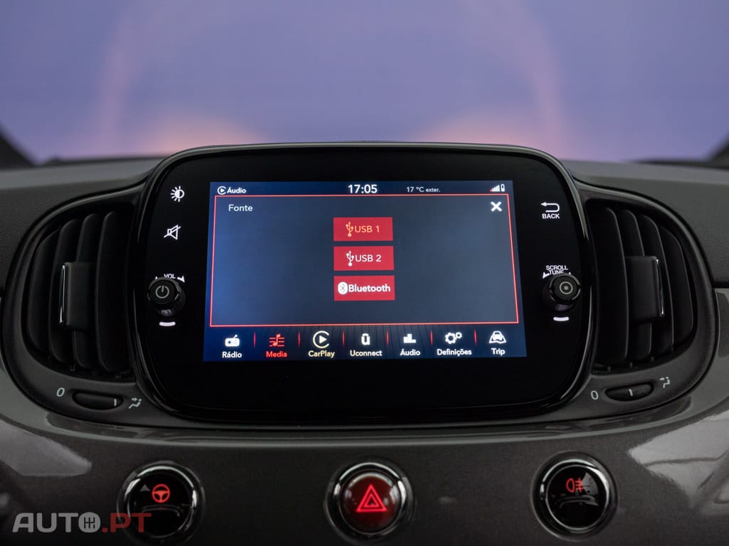 Fiat 500C 1.0 Hybrid Dolcevita