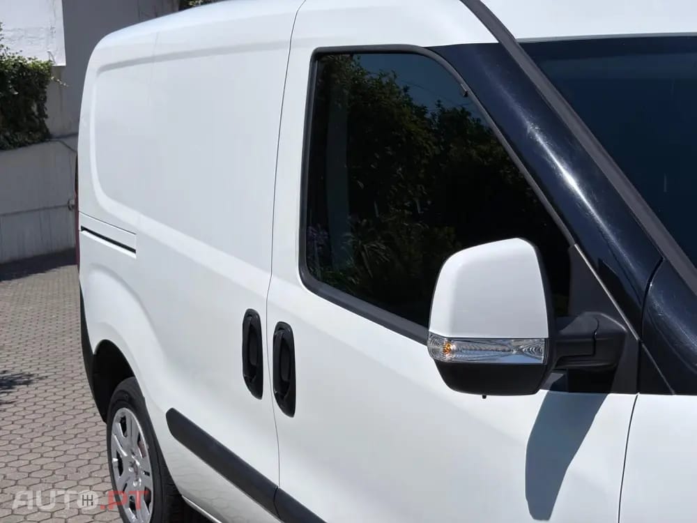 Fiat Doblo 1.3 Multijet
