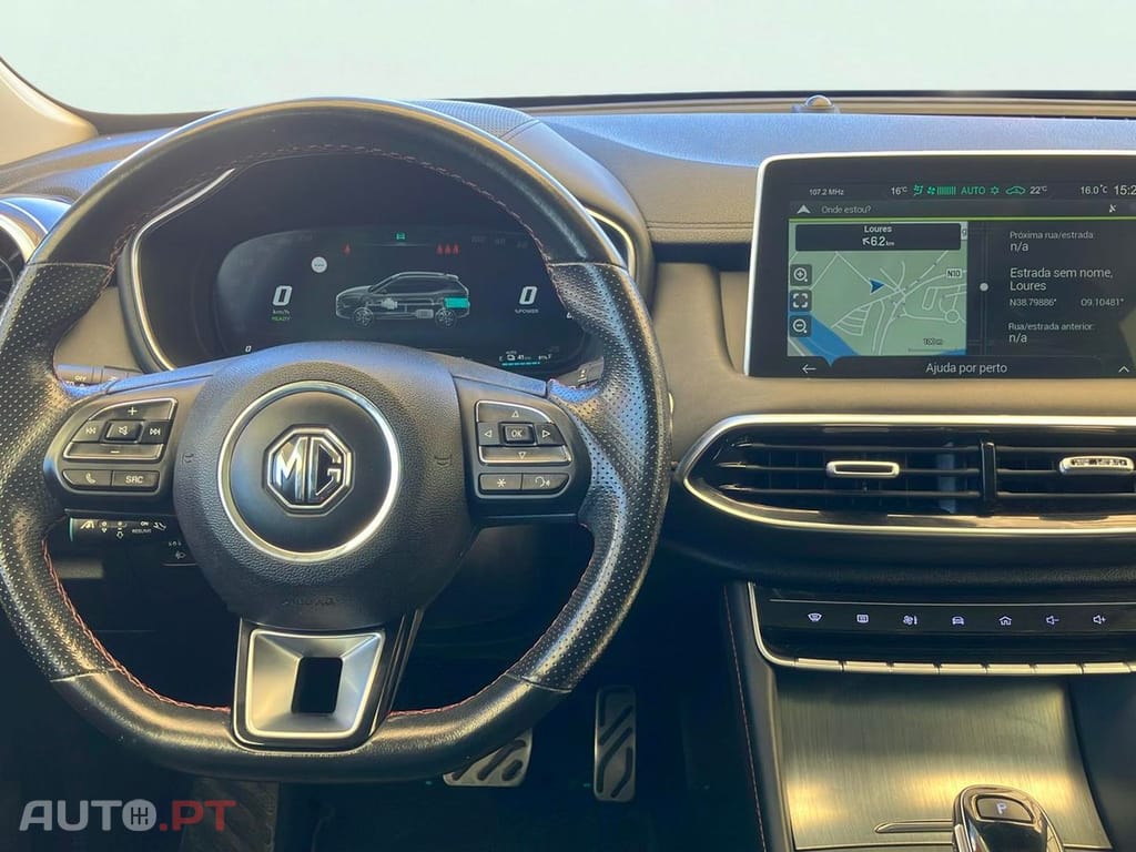 MG EHS 1.5 T-GDI Plug-in Hybrid Luxury