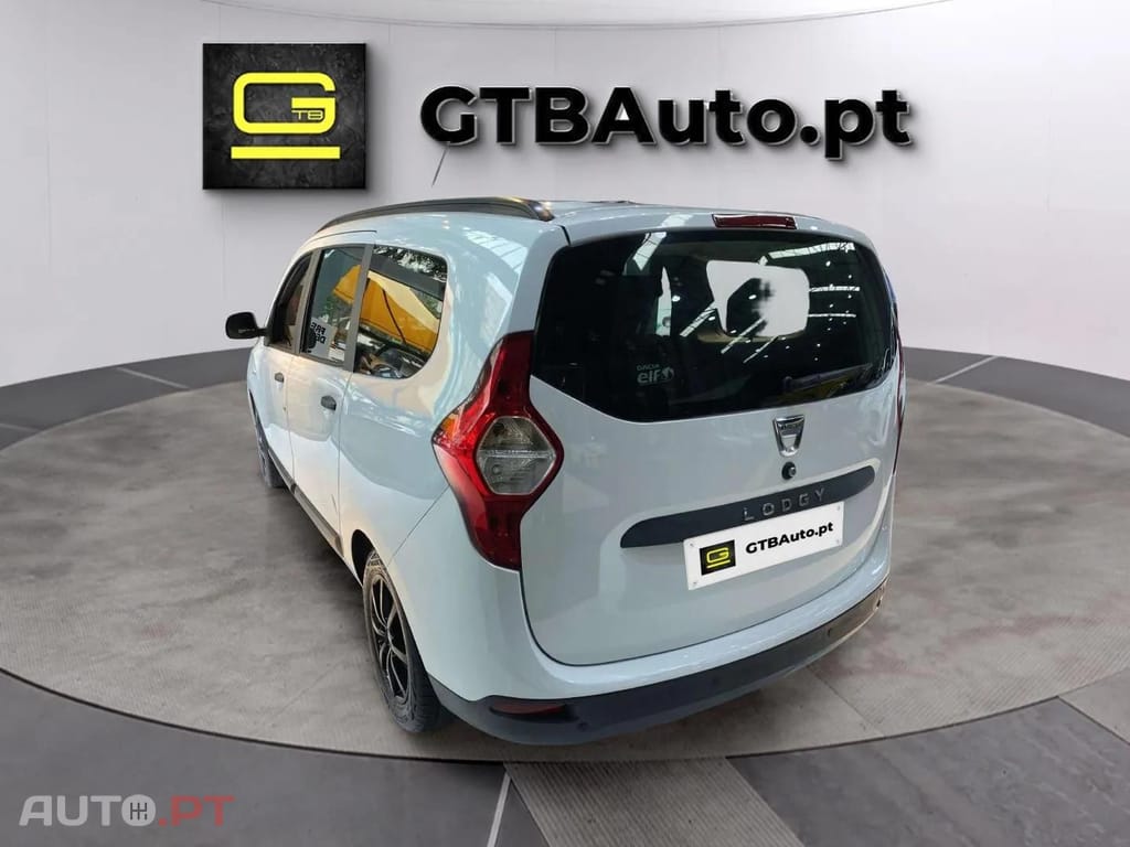 Dacia Lodgy 1.2 Ambiance