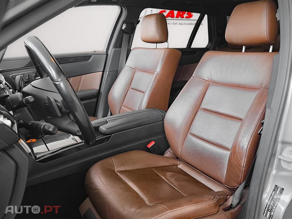 Mercedes-Benz E 350 CDI Avantgarde BlueEfficiency