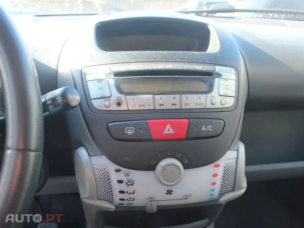 Peugeot 107 1.0 Black&Silver