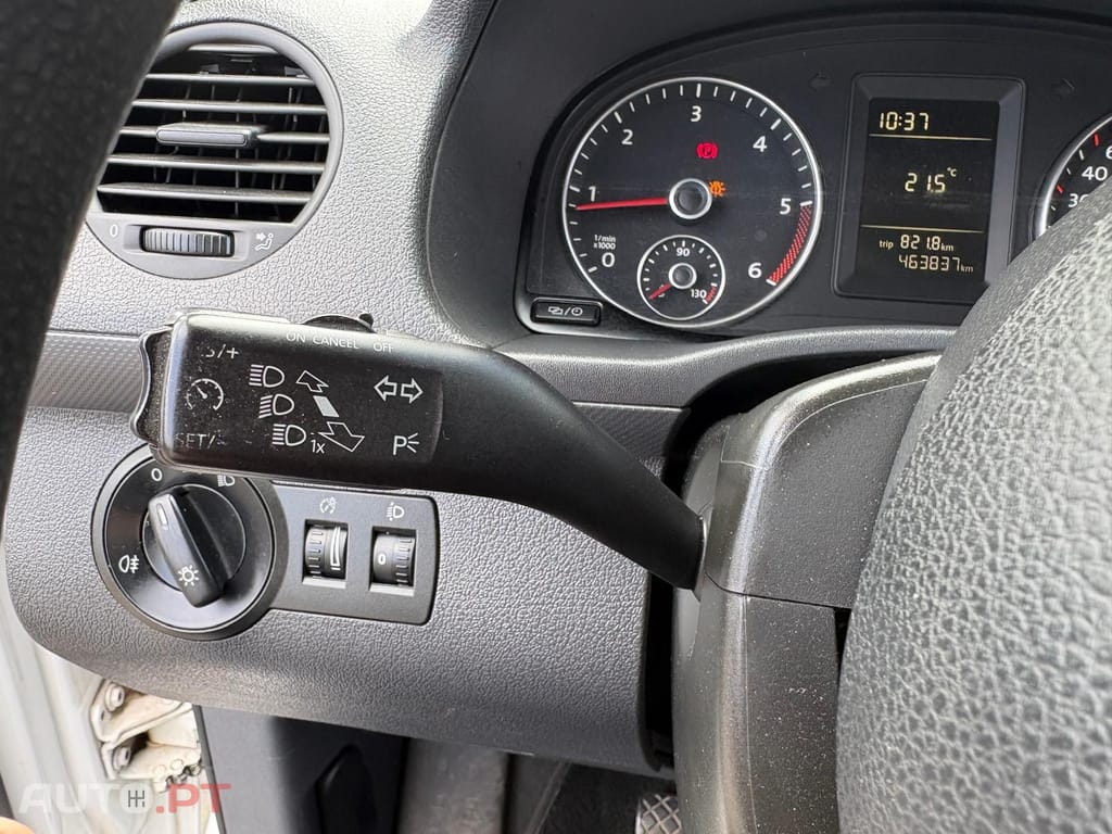 Volkswagen Caddy 1.6 TDi BlueMotion Confortline