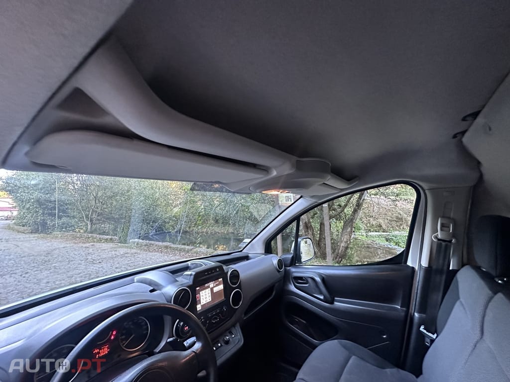 Citroen Berlingo 1.6 BlueHDi L1 3L