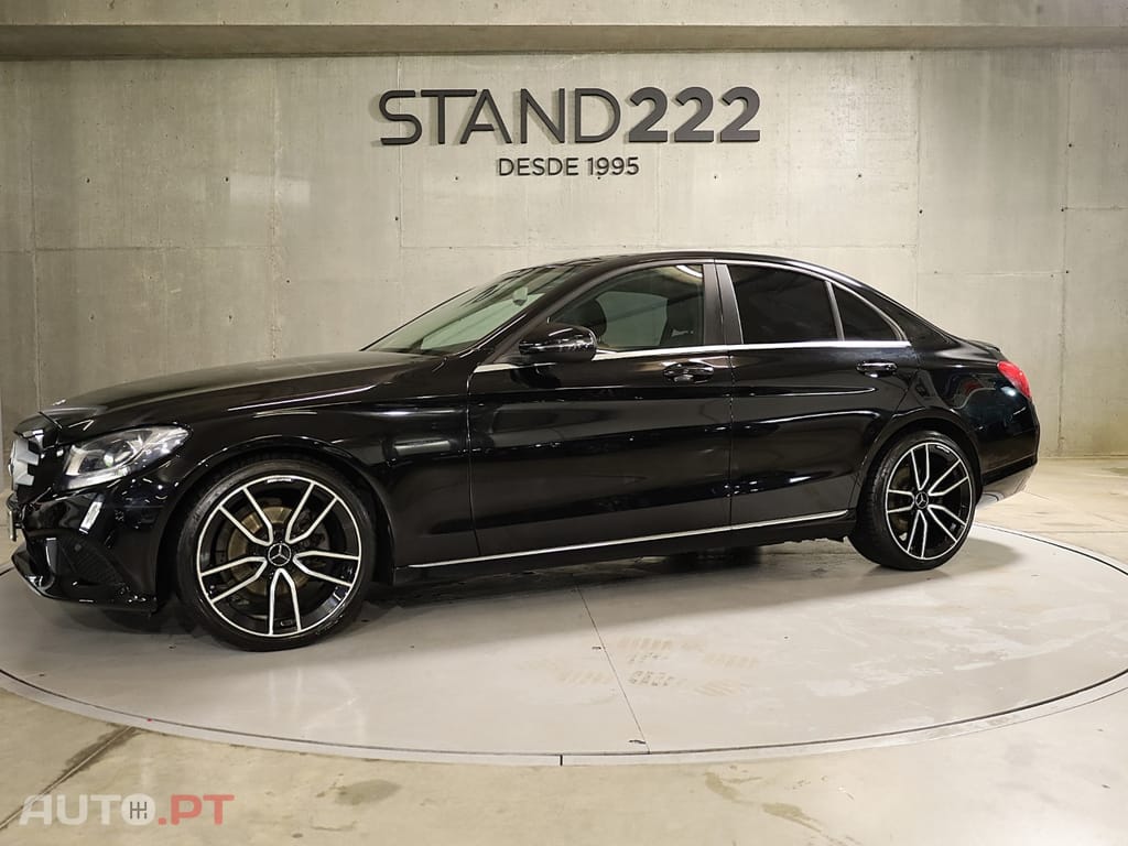 Mercedes-Benz C 220 d Avantgarde