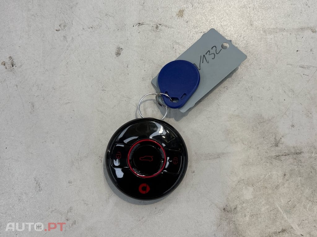 Smart #1 66 kWh Brabus AWD