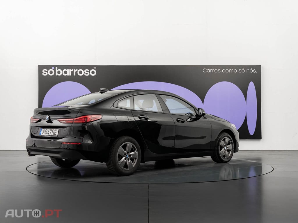 BMW 216 d Advantage
