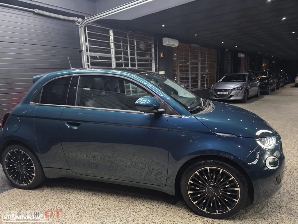 Fiat 500e 42 kWh Icon