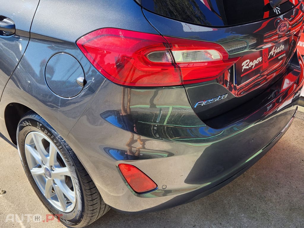 Ford Fiesta 1.5 TDCi Business