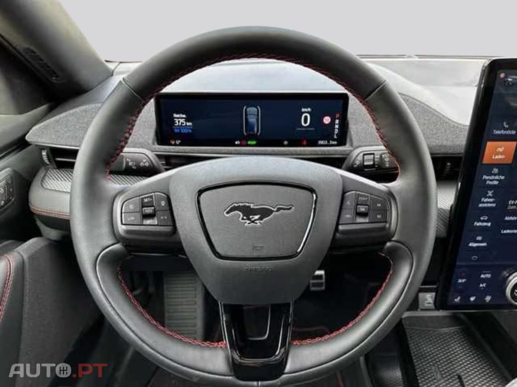 Ford Mustang Mach-E AWD 75KWH I.V.A DEDUTIVEL 